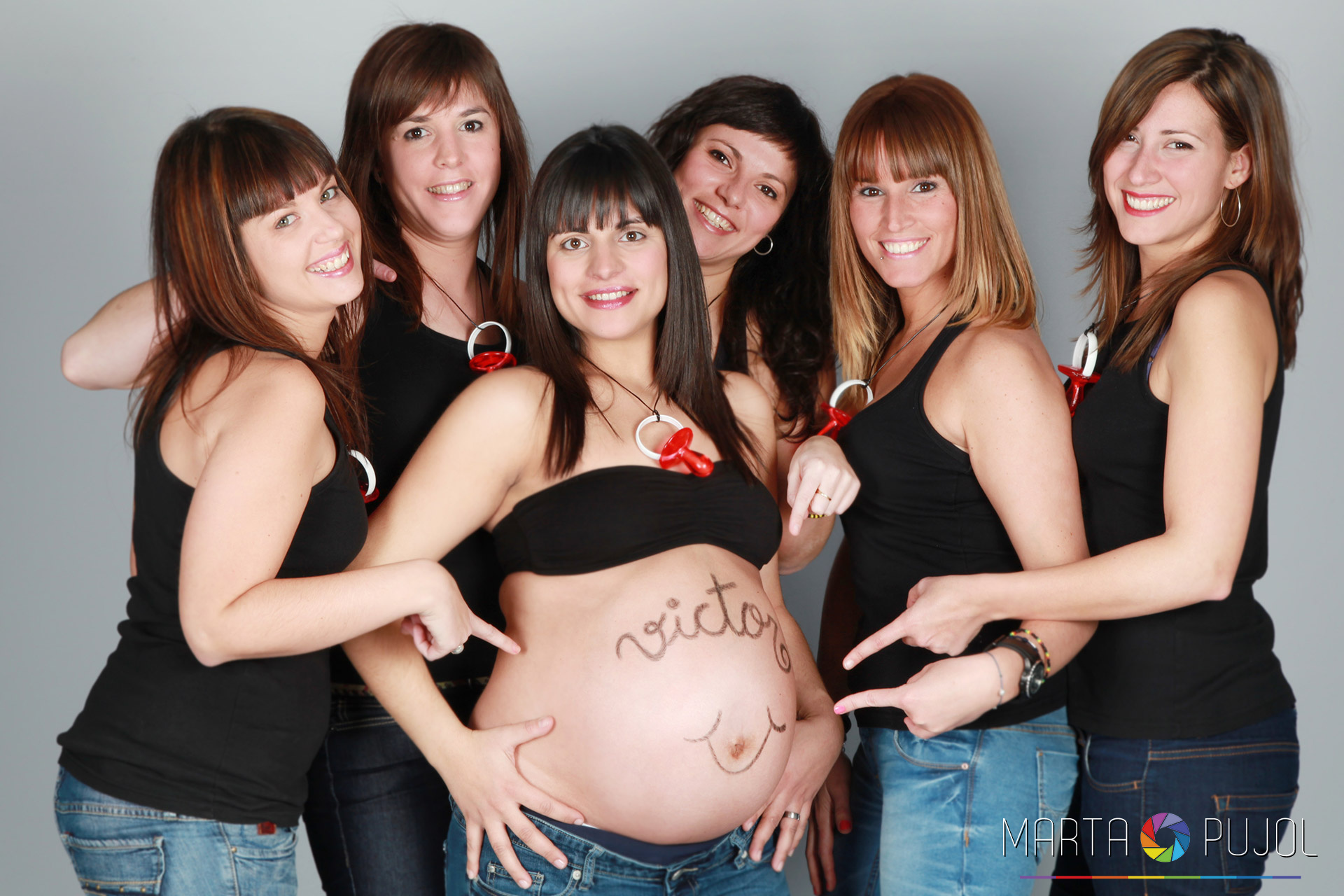 Fotografia embaràs