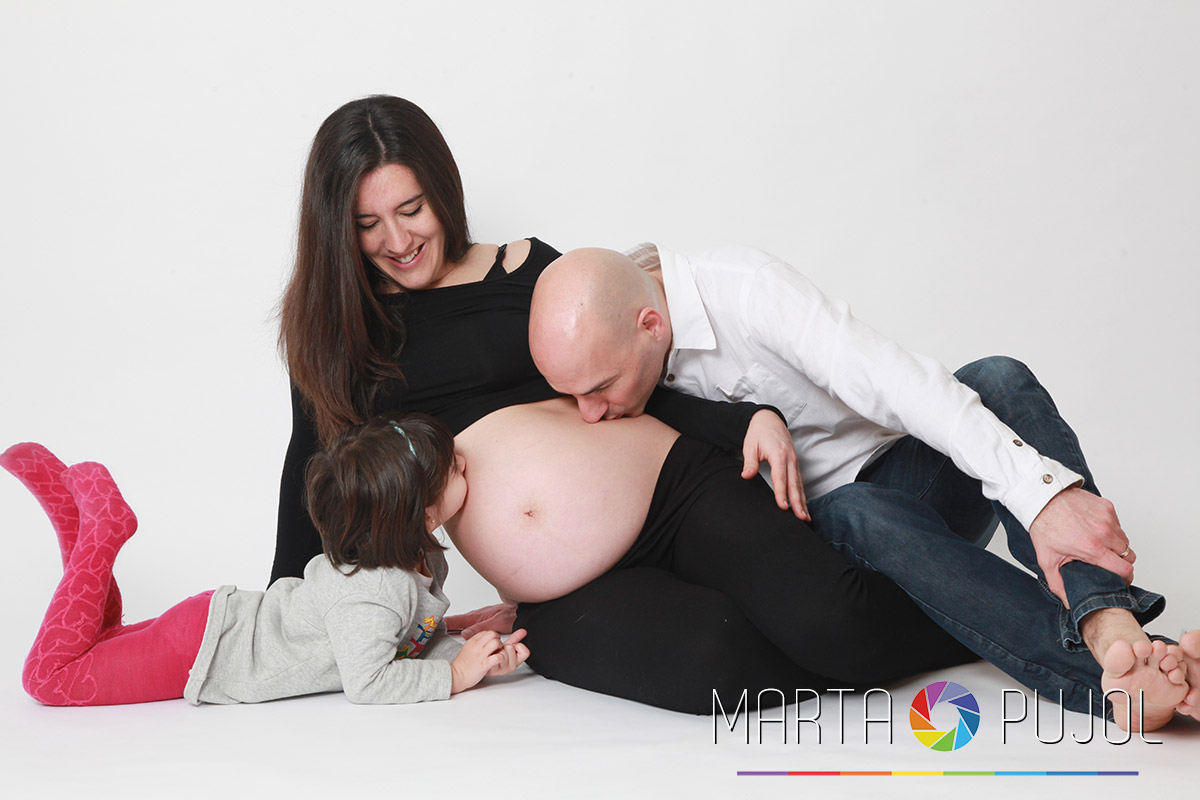 Fotografia embaràs